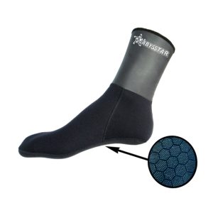 Abysstar Calzari bordo stagno