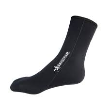 ABYSSTAR Calzari interno plush in neoprene 3mm